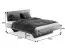 Doppelbett Arinsal 02 Eiche massiv geölt - Liegefläche: 160 x 200 cm (B x L)