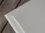Schminktisch Gyronde 35, Kiefer massiv Vollholz, weiß lackiert - 85 x 93 x 45 cm (H x B x T)