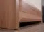 Garderoben Komplett - Set I Gataivai, 5-teilig, Farbe: Beige Hochglanz / Walnuss