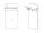 Garderobe Pandrup 15, Farbe: Eiche - Abmessungen: 145 x 69 x 27 cm (H x B x T)