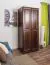 Kleiderschrank Kiefer 80 cm