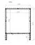 Gartenhütte mit Dreieckfenster | Schwarz | Außenmaße: 162,4 x 207,7 cm | Grundfläche: 4,50 m² | Skandinavischer Style | Malmö 03 | Satteldach