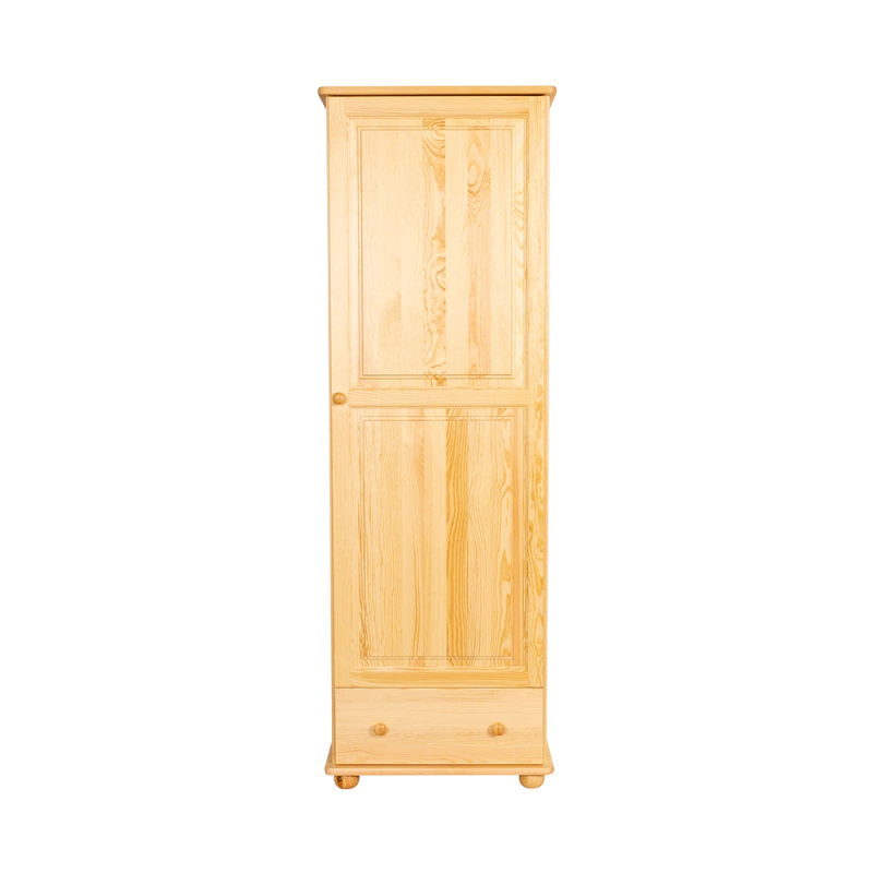 Kleiderschrank natur