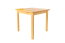 Holztisch 80 x 80 cm
