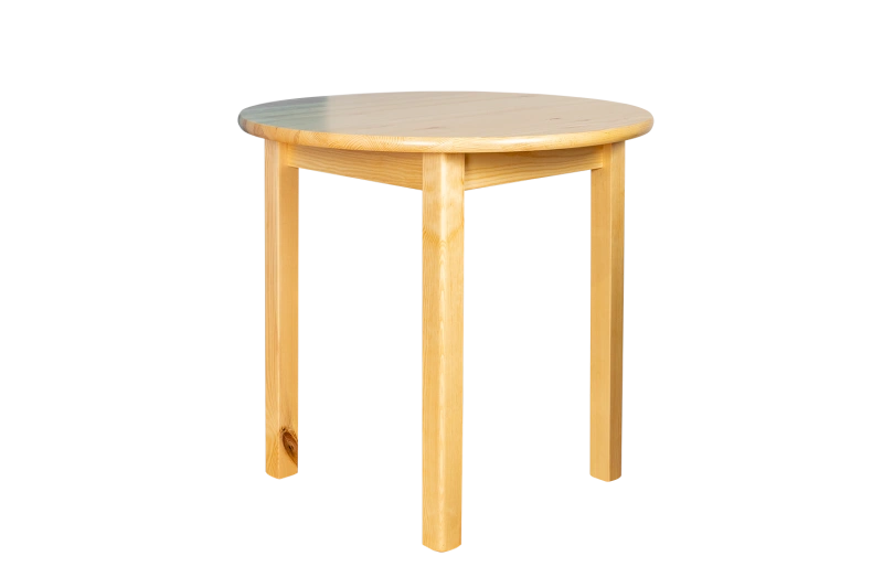 Esstisch rund Durchmesser 80 cm
